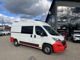 Citroen Jumper, 2.0 l., passenger minibus