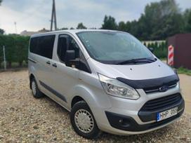 Ford Transit Custom, 2.2 l., keleivinis