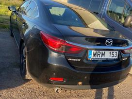 Mazda 6, 2.2 l., sedanas