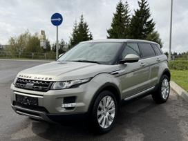 Land Rover Evoque, 2.2 l., off-road / crossover