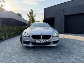 BMW 640, 3.0 l., coupe