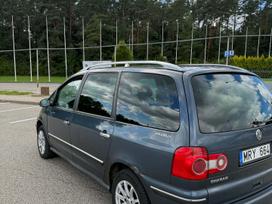 Volkswagen Sharan, 1.9 l., minivens