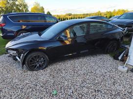 Tesla Model 3, saloon / sedan