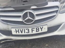 Mercedes-Benz E klasė