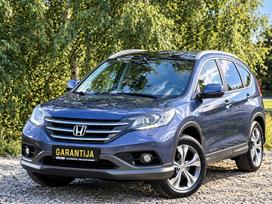 Honda CR-V, 2.2 l., Внедорожник / Кроссовер