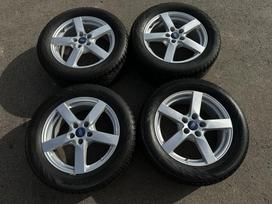 Ford Kuga / S-max / Su Žieminėmis P, lengvojo