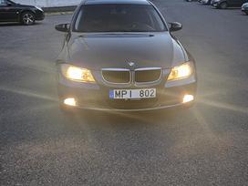 BMW 320, 2.0 l., universalas