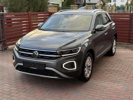 Volkswagen T-Roc, 2.0 l., Внедорожник / Кроссовер