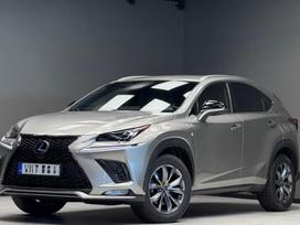 Lexus NX 300h, 2.5 l., Внедорожник / Кроссовер