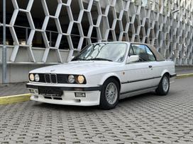 BMW 325, 2.5 l., convertible