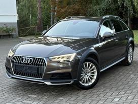 Audi A4 allroad, 2.0 l., Универсал