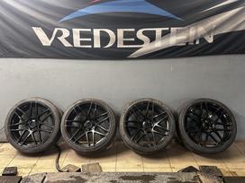 HAXER Wheels, light alloy, R20