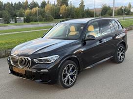 BMW X5, 3.0 l., Внедорожник / Кроссовер