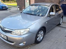 Subaru Impreza, 1.5 l., Хэтчбек