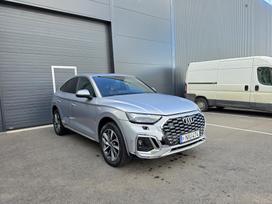 Audi Q5 Sportback, 2.0 l., off-road / crossover