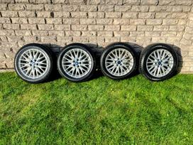 Ford Mondeo, lengvojo lydinio, R17