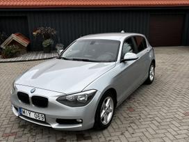 BMW 114, 1.6 l., hatchback