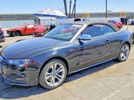 Audi S5, 3.0 l., convertible