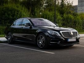 Mercedes-Benz S350, 3.0 l., Седан