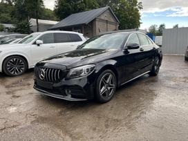 Mercedes-Benz C180, 1.6 l., saloon / sedan