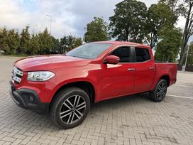 Mercedes-Benz X250, 2.3 l., Внедорожник / Кроссовер