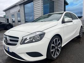 Mercedes-Benz A180, 1.8 l., Хэтчбек