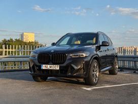 BMW X3, 2.0 l., visureigis / krosoveris