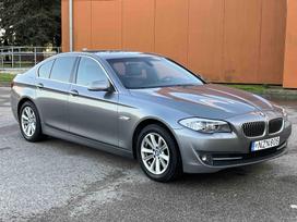 BMW 520, Седан