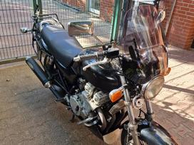Honda CB 750cc, ielas motocikls