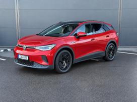 Volkswagen ID.4, 82 kWh, off-road / crossover