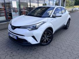 Toyota C-HR, 1.8 l., Внедорожник / Кроссовер