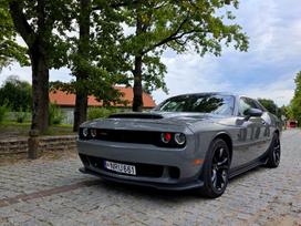 Dodge Challenger, 3.6 l., coupe