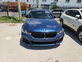 BMW 530, 2.0 l., Седан