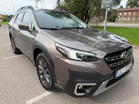 Subaru Outback, 2.5 l., universalas