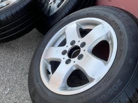 Mercedes-benz, lengvojo lydinio, R15