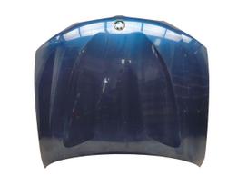 BMW X3 hood (front, rear)