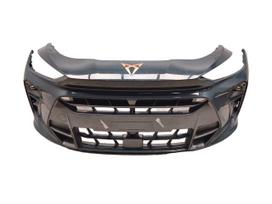 Cupra Terramar bumpers