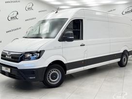 MAN TGE, 2.0 l., cargo van