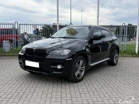 BMW X6, 3.0 l., off-road / crossover