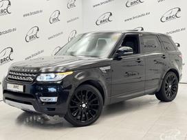 Land Rover Range Rover Sport, 2.0 l., Внедорожник / Кроссовер
