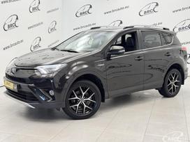 Toyota RAV4, 2.5 l., off-road / crossover