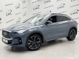 Infiniti QX55, 2.0 l., visureigis / krosoveris