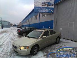 Volvo S60 Turime ir daug kitų automobilių dalimis volvo s60 2005 metų