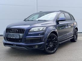 Audi Q7, 3.0 l., Внедорожник / Кроссовер