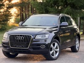 Audi Q5, 3.0 l., visureigis / krosoveris