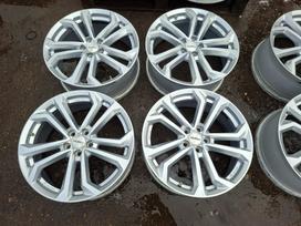 Dezent 7.5J Et50.5 63.4, light alloy, R19