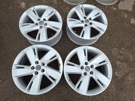 Opel 7J ET42 56.5, легкосплавные , R17
