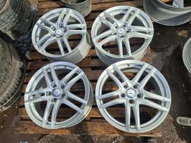 Mercedes-Benz 7.5J ET44 66.6, lengvojo lydinio, R18