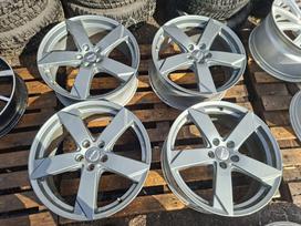 RIAL 8J ET42.5 67.1, light alloy, R19