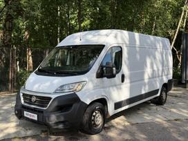 Fiat Ducato, 2.3 l., cargo van